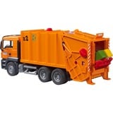 bruder MAN TGS Affaldslastbil, Model køretøj 