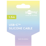 goobay Kabel Turkis