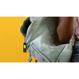 ADATA ACHO-UC300-32G-RBK/GN, USB-stik Sort/Grøn