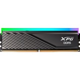 ADATA AX5U6000C3016G-SLABRBK, Hukommelse Sort