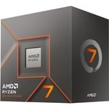 AMD Ryzen™ 7 8700F, Processor boxed