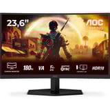 AOC Gaming Skærm Sort (mat)