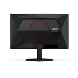 AOC Gaming Skærm Sort (mat)