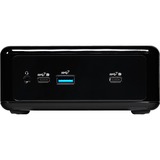 ASRock 4X4 BOX-4800U Sort 1,8 GHz, Barebone Sort, Indbygget PC barebone, DDR4-SDRAM, M.2, PCI Express, Serial ATA III, Ethernet LAN, 802.11a, 802.11b, 802.11g, Wi-Fi 4 (802.11n), Wi-Fi 5 (802.11ac), Wi-Fi 6 (802.11ax)