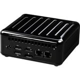 ASRock 4X4 BOX-4800U Sort 1,8 GHz, Barebone Sort, Indbygget PC barebone, DDR4-SDRAM, M.2, PCI Express, Serial ATA III, Ethernet LAN, 802.11a, 802.11b, 802.11g, Wi-Fi 4 (802.11n), Wi-Fi 5 (802.11ac), Wi-Fi 6 (802.11ax)
