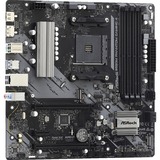 ASRock B550M Phantom Gaming 4 AMD B550 Stik AM4 micro ATX, Bundkort AMD, Stik AM4, AMD Ryzen™ 3, AMD Ryzen™ 5, AMD Ryzen™ 7, 3rd Generation AMD Ryzen™ 9, DDR4-SDRAM, 128 GB, DIMM