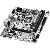 ASRock H610M-HDV/M.2+ D5, Bundkort 