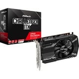 ASRock Radeon RX 6400 Challenger ITX, Grafikkort 