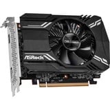 ASRock Radeon RX 6400 Challenger ITX, Grafikkort 