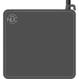 ASUS 90AR00R2-M000M0, Barebone Sort