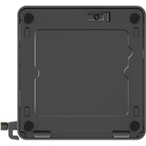 ASUS 90AR00R2-M000M0, Barebone Sort