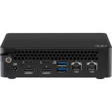 ASUS 90AR00W2-M000C0, Barebone Sort