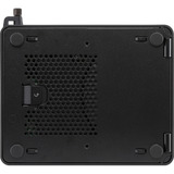 ASUS 90AR00W2-M000C0, Barebone Sort