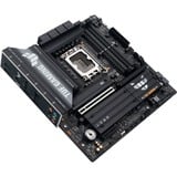 ASUS E-90MB1JW0-M0EAY0 bundkort Intel B860 LGA 1851 (Socket V1) micro ATX Intel, LGA 1851 (Socket V1), Intel Core Ultra (Series 2), LGA 1851, DDR5-SDRAM, 256 GB