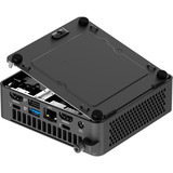 ASUS NUC 15 Pro Slim Kit RNUC15CRKV500002, Barebone Sort