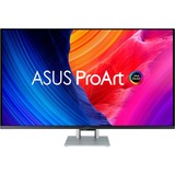 ASUS PA32UCDM, OLED skærm Sølv