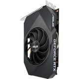 ASUS Phoenix PH-RTX3050-8G-V2 NVIDIA GeForce RTX 3050 8 GB GDDR6, Grafikkort GeForce RTX 3050, 8 GB, GDDR6, 128 Bit, 7680 x 4320 pixel, PCI Express 4.0