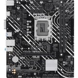 ASUS Prime H610M-K Intel H610 LGA 1700 micro ATX, Bundkort Intel, LGA 1700, Intel® Celeron®, Intel® Core™ i3, Intel® Core™ i5, Intel® Core™ i7, Intel® Core™ i9,..., DDR5-SDRAM, 96 GB, DIMM