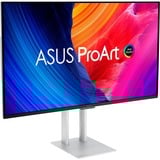 ASUS ProArt OLED PA32UCDM computerskærm 80 cm (31.5") 3840 x 2160 pixel 4K Ultra HD QD-OLED Sølv, OLED skærm Sølv, 80 cm (31.5"), 3840 x 2160 pixel, 4K Ultra HD, QD-OLED, 0,1 ms, Sølv