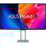 ASUS ProArt OLED PA32UCDM computerskærm 80 cm (31.5") 3840 x 2160 pixel 4K Ultra HD QD-OLED Sølv, OLED skærm Sølv, 80 cm (31.5"), 3840 x 2160 pixel, 4K Ultra HD, QD-OLED, 0,1 ms, Sølv