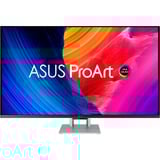 ASUS ProArt OLED PA32UCDM computerskærm 80 cm (31.5") 3840 x 2160 pixel 4K Ultra HD QD-OLED Sølv, OLED skærm Sølv, 80 cm (31.5"), 3840 x 2160 pixel, 4K Ultra HD, QD-OLED, 0,1 ms, Sølv