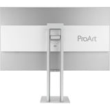 ASUS ProArt OLED PA32UCDM computerskærm 80 cm (31.5") 3840 x 2160 pixel 4K Ultra HD QD-OLED Sølv, OLED skærm Sølv, 80 cm (31.5"), 3840 x 2160 pixel, 4K Ultra HD, QD-OLED, 0,1 ms, Sølv