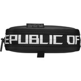 ASUS ROG ALLY Travel Case Cover Alle mærker Polyester, Polyurethan (PU) Sort, Taske Sort, Cover, Alle mærker, Sort, Polyester, Polyurethan (PU), Vandresistent, Ridseresistent, Væskeafvisende, Lynlås