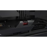 ASUS ROG Herculx Graphics Card Holder Universel Grafikkortholder, Mount Sort, Universel, Grafikkortholder, Termoplast, Zink, Sort, Grå, Blå, Grøn, Rød, 3-pin Addressable RGB
