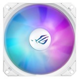 ASUS ROG STRIX LC III 360 ARGB LCD, Vandkøling Hvid