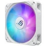 ASUS ROG STRIX LC III 360 ARGB LCD, Vandkøling Hvid