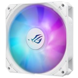 ASUS ROG STRIX LC III 360 ARGB LCD, Vandkøling Hvid