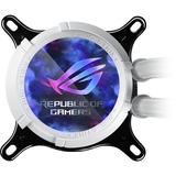 ASUS ROG STRIX LC III 360 ARGB LCD, Vandkøling Hvid