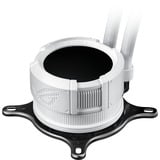 ASUS ROG Strix LC III 360 ARGB White Edition Processor Alt-i-en væskekøler 12 cm Hvid, Vandkøling Hvid, Alt-i-en væskekøler, 12 cm, Hvid