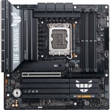 ASUS TUF GAMING B860M-PLUS Intel B860 LGA 1851 (Socket V1) micro ATX, Bundkort Intel, LGA 1851 (Socket V1), Intel Core Ultra (Series 2), LGA 1851, DDR5-SDRAM, 256 GB