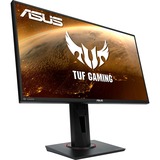 ASUS TUF Gaming VG258QM 62,2 cm (24.5") 1920 x 1080 pixel Fuld HD LED Sort, Gaming Skærm Sort, 62,2 cm (24.5"), 1920 x 1080 pixel, Fuld HD, LED, 0,5 ms, Sort