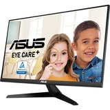 ASUS VY279HGE, Gaming Skærm Sort
