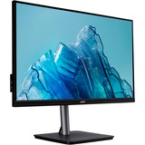 Acer LED-skærm Sort
