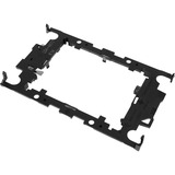 Alphacool ES Socket 4677 CPU Carrier E1A, Montering/montering Sort