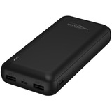 Ansmann 1700-0133 PB212, Power Bank antracit
