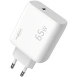 Ansmann Home Charger HC165PD / 4,5 A / 65 W / 1 port, Oplader Hvid