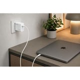 Ansmann Home Charger HC165PD / 4,5 A / 65 W / 1 port, Oplader Hvid