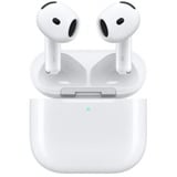 Apple AirPods 4, Hovedtelefoner Hvid