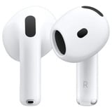Apple AirPods 4, Hovedtelefoner Hvid