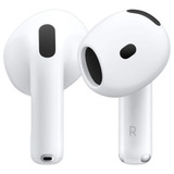 Apple AirPods 4 renoveret, Hovedtelefoner Hvid