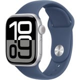 Apple MWWA3QF/A, SmartWatch Sølv