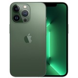Apple Mobiltelefon Grøn