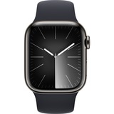 Apple SmartWatch grafit/Sort