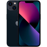 Apple iPhone 13 128GB renoveret, Mobiltelefon Sort