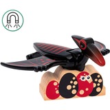 BRIO Verdens Dinosaur Vulkan med Udbrudsfunktion, Tog 