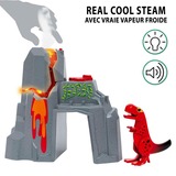 BRIO Verdens Dinosaur Vulkan med Udbrudsfunktion, Tog 